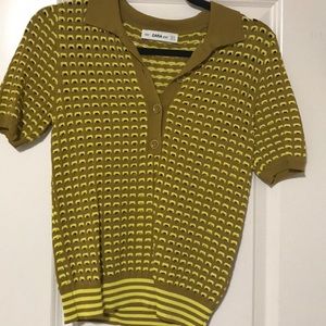 Zara Knit